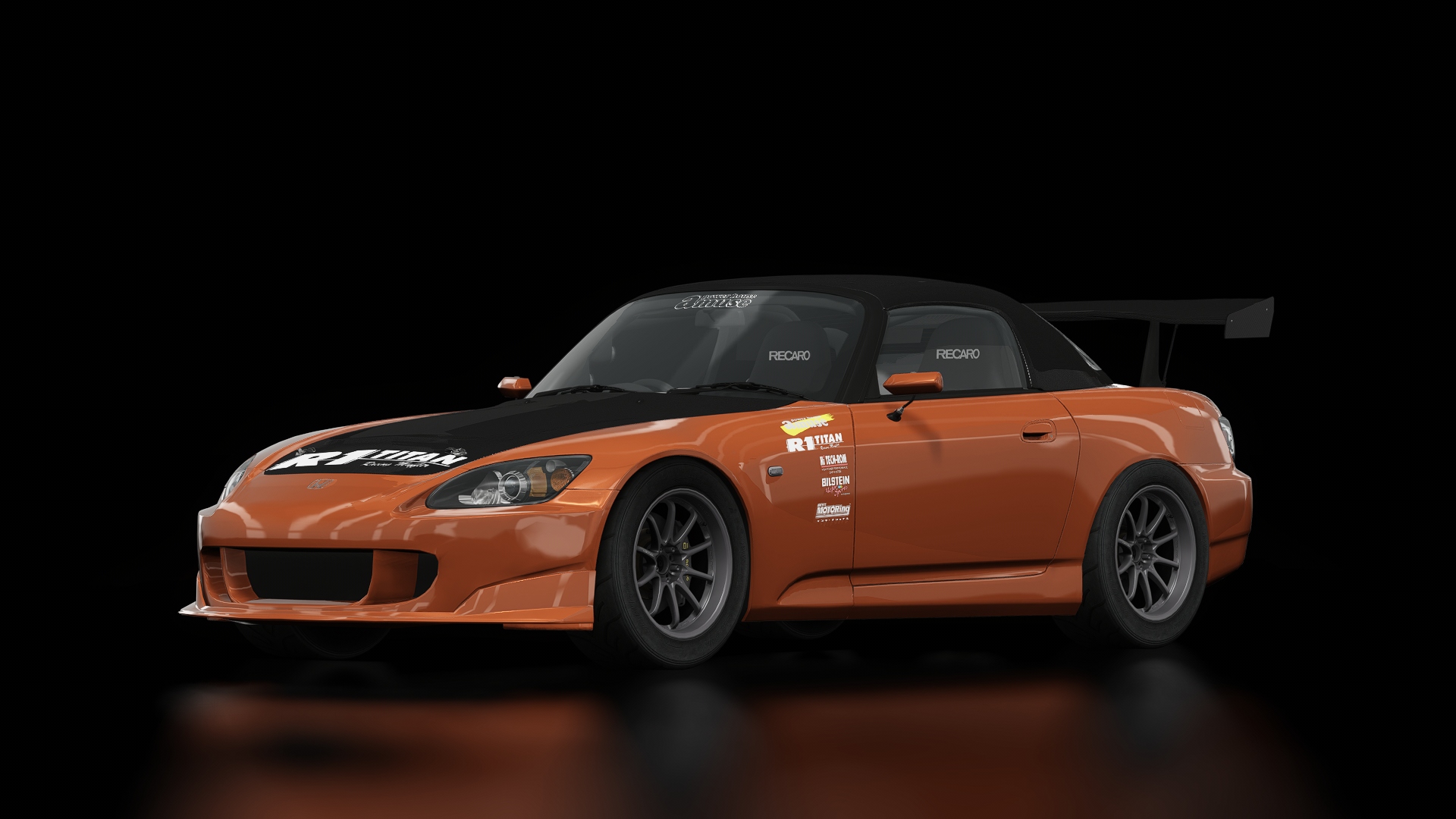 Honda S2000 Amuse R1 (AP2)