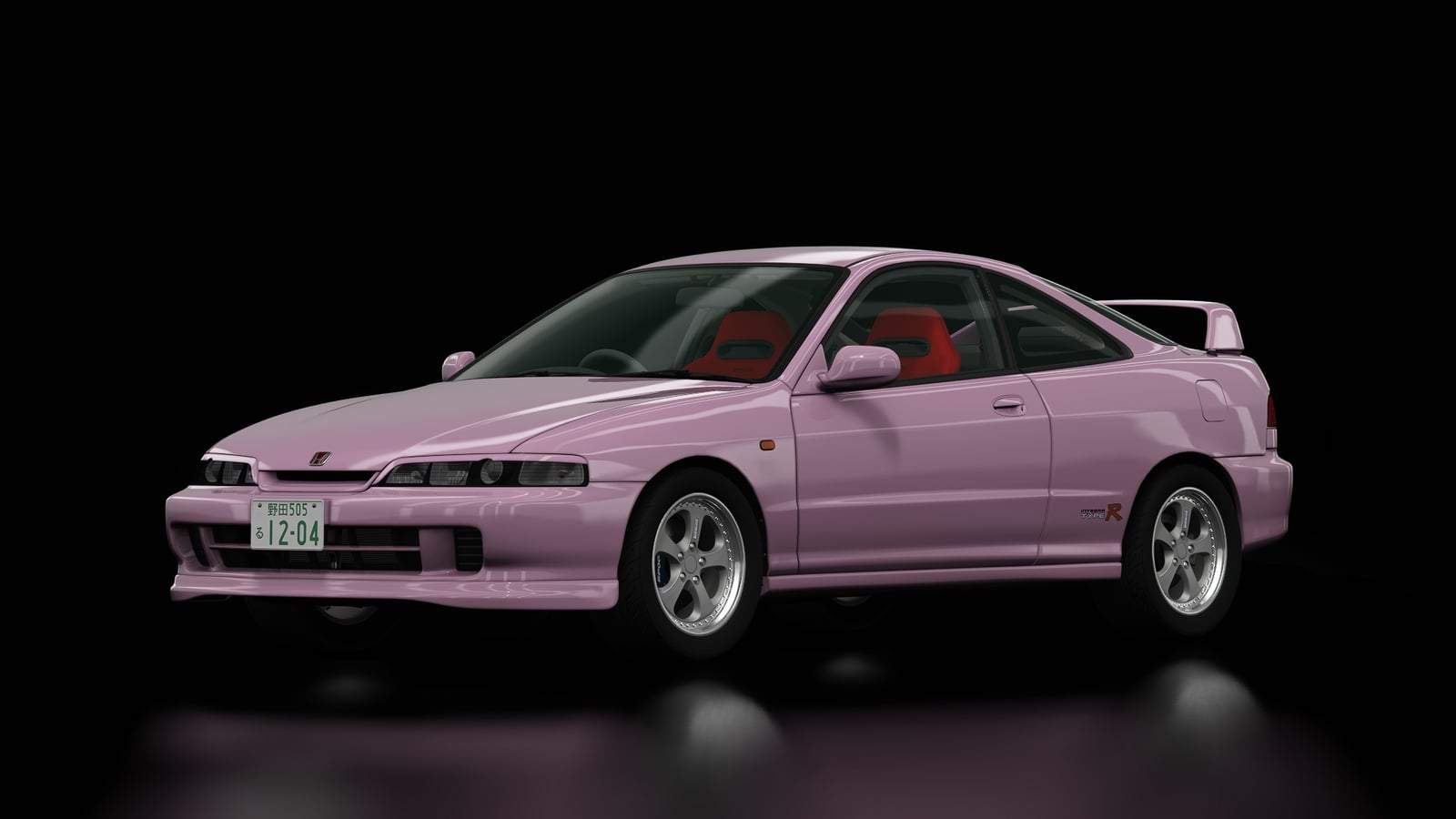 Honda Integra Type R (DC2) Turbo