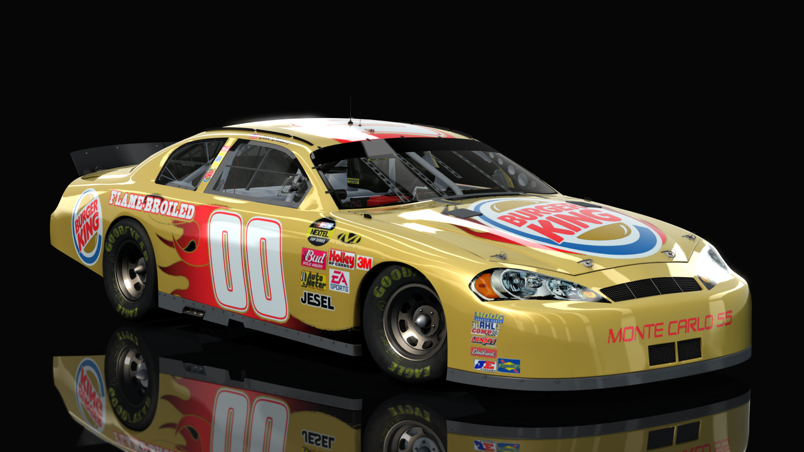Chevrolet Monte Carlo SS NASCAR 2006