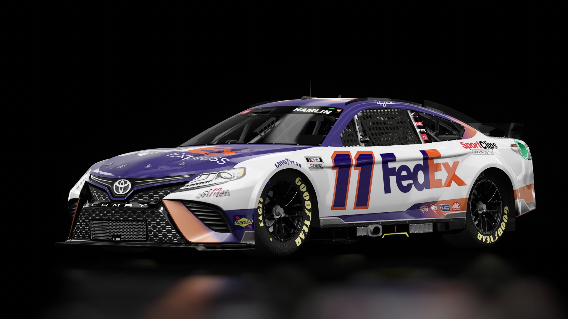 Toyota Camry NASCAR Cup 2023
