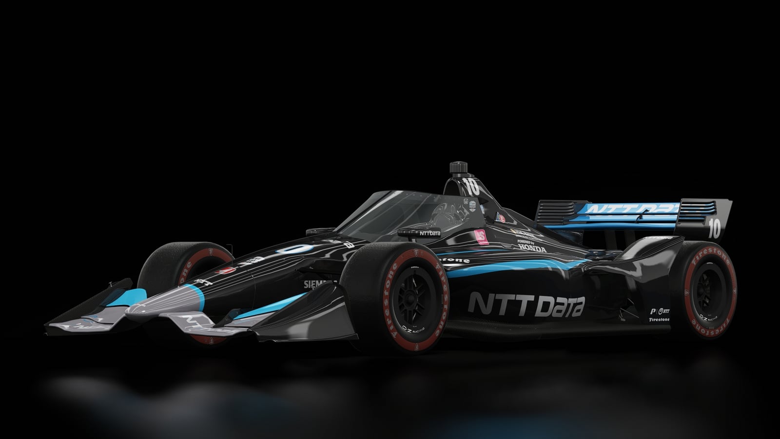 Dallara DW12 IndyCar Road