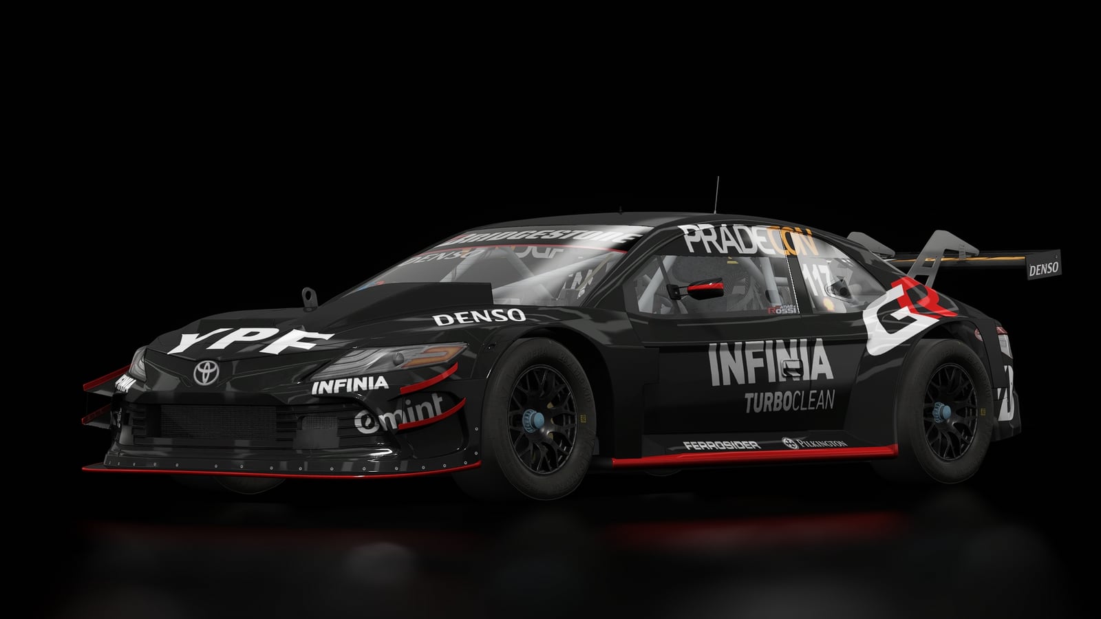 Toyota Camry TC 2025