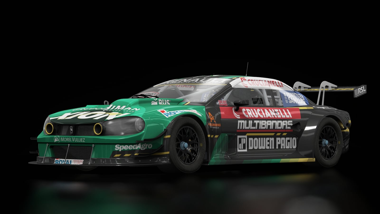 Torino NG TC 2025