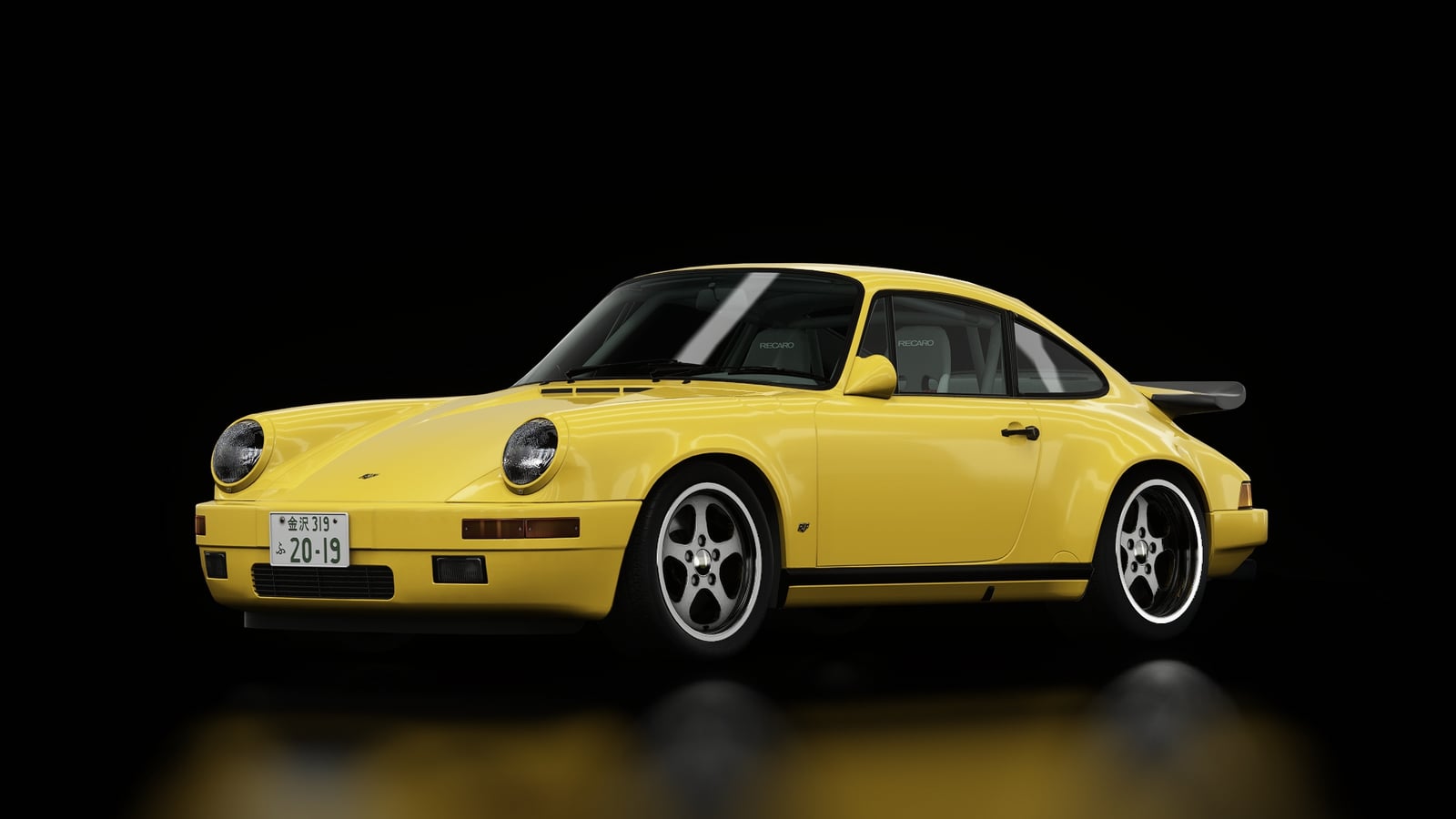 RUF CTR