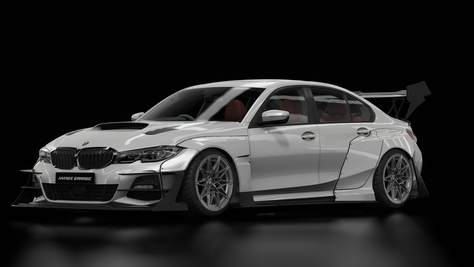 BMW 330i G20 Street Legal