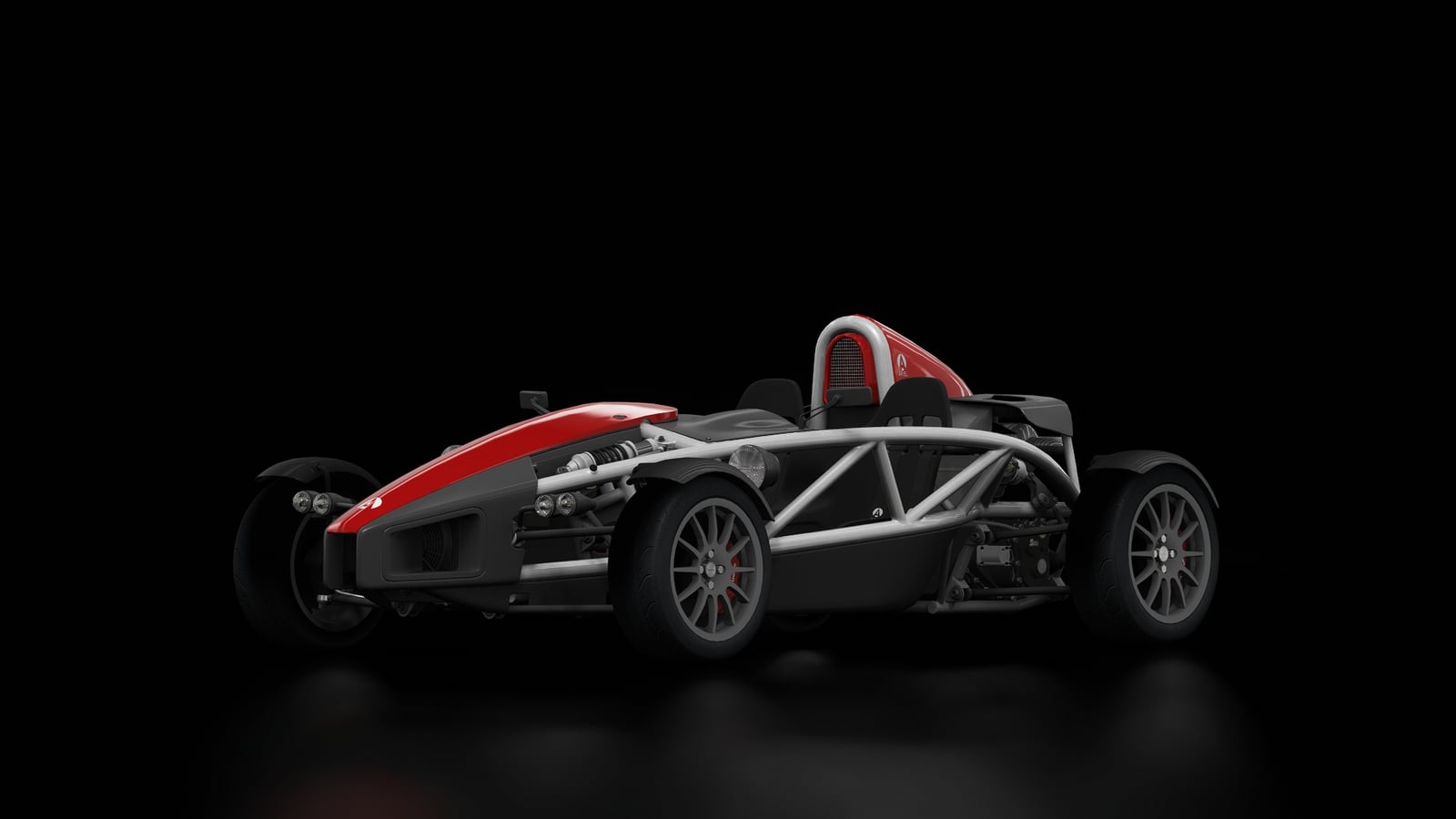 Ariel Atom 300 Supercharged 2011