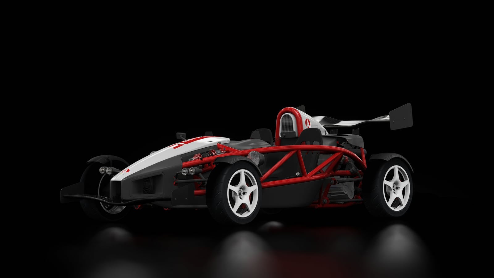 Ariel Atom Mugen 2011
