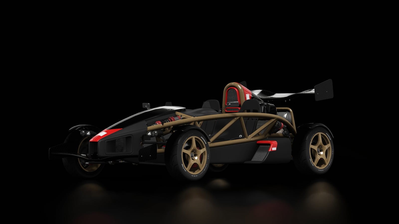 Ariel Atom 500 V8