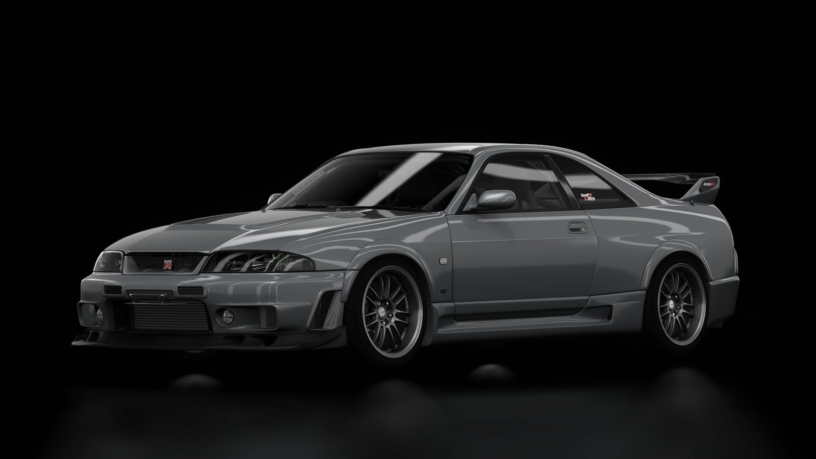 Nissan Skyline GT-R 600R