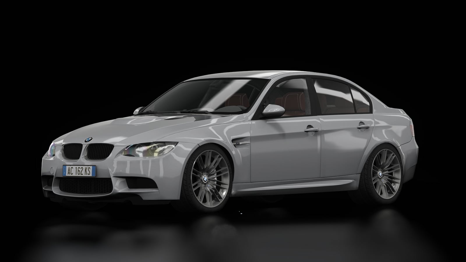BMW M3 E90 Manual
