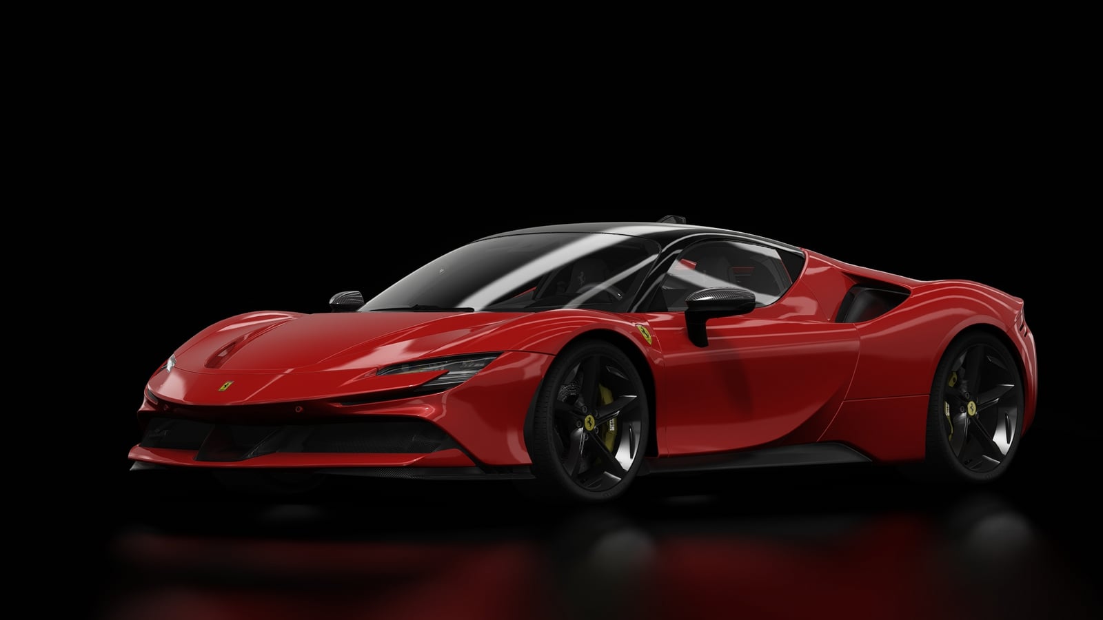 Ferrari SF90 Stradale