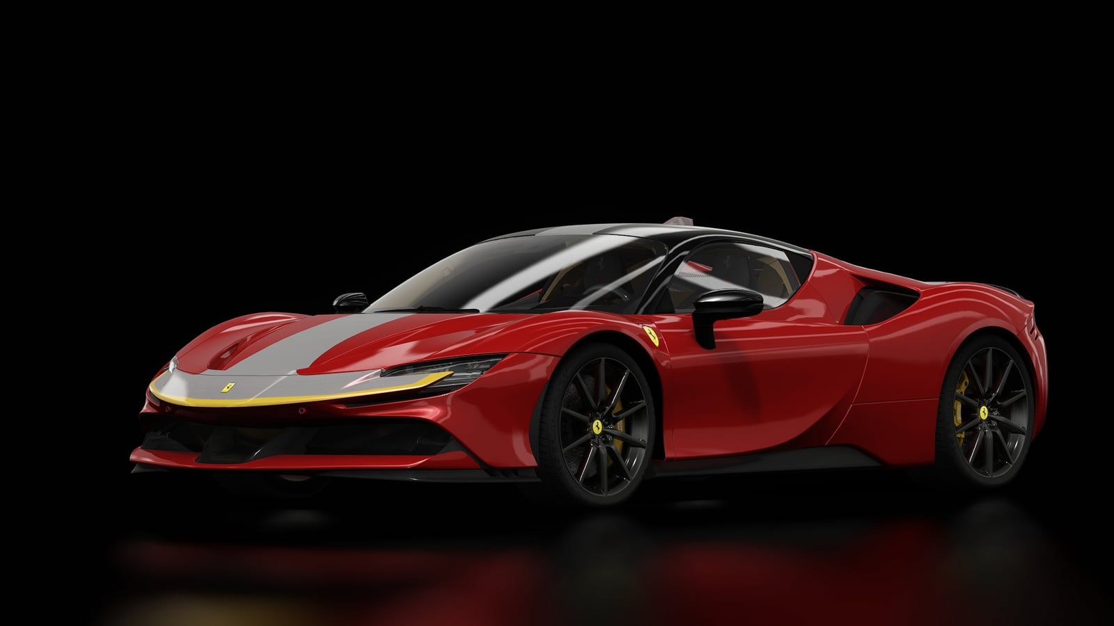Ferrari SF90 Stradale Assetto Fiorano
