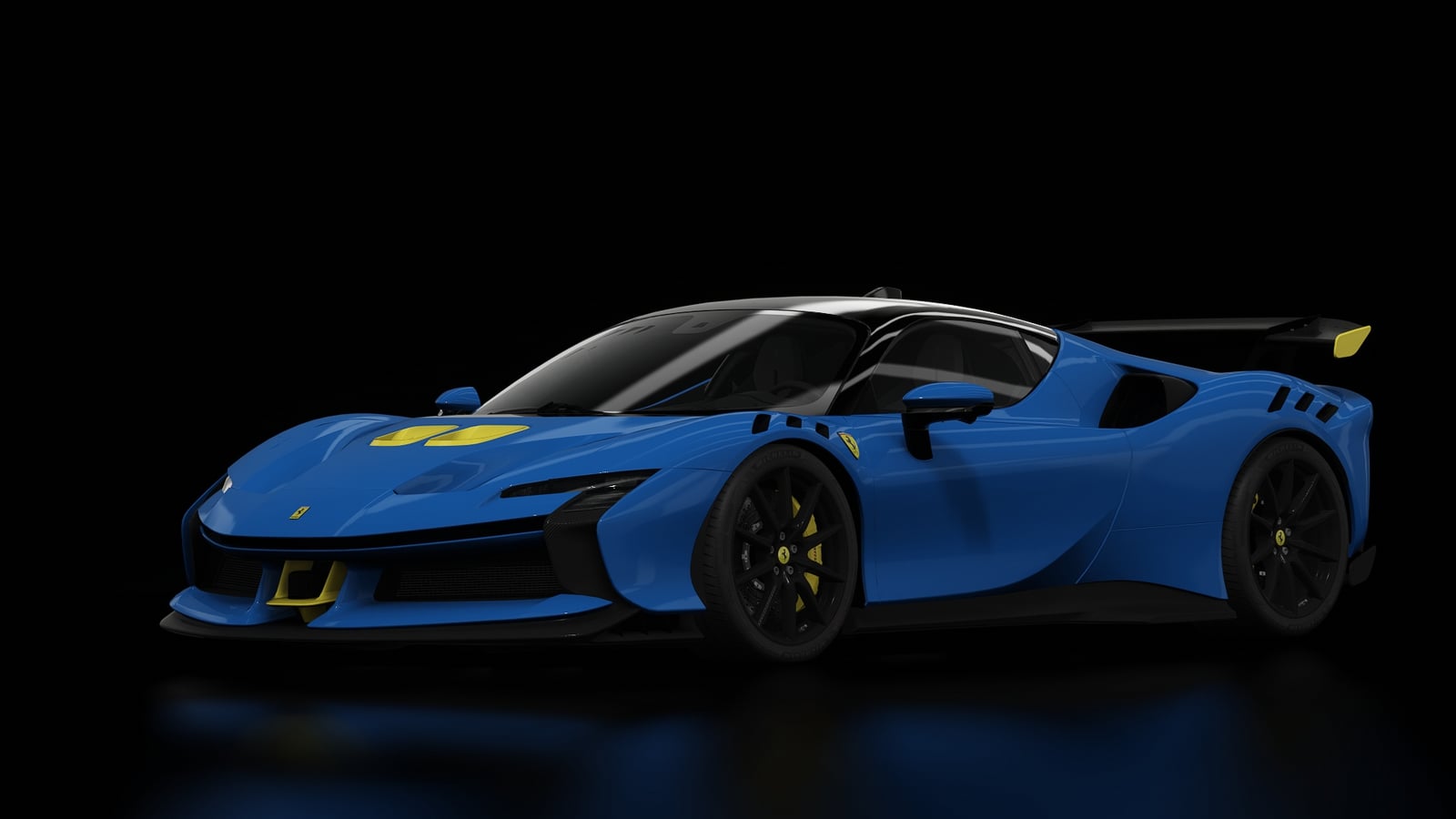 Ferrari SF90 XX Stradale