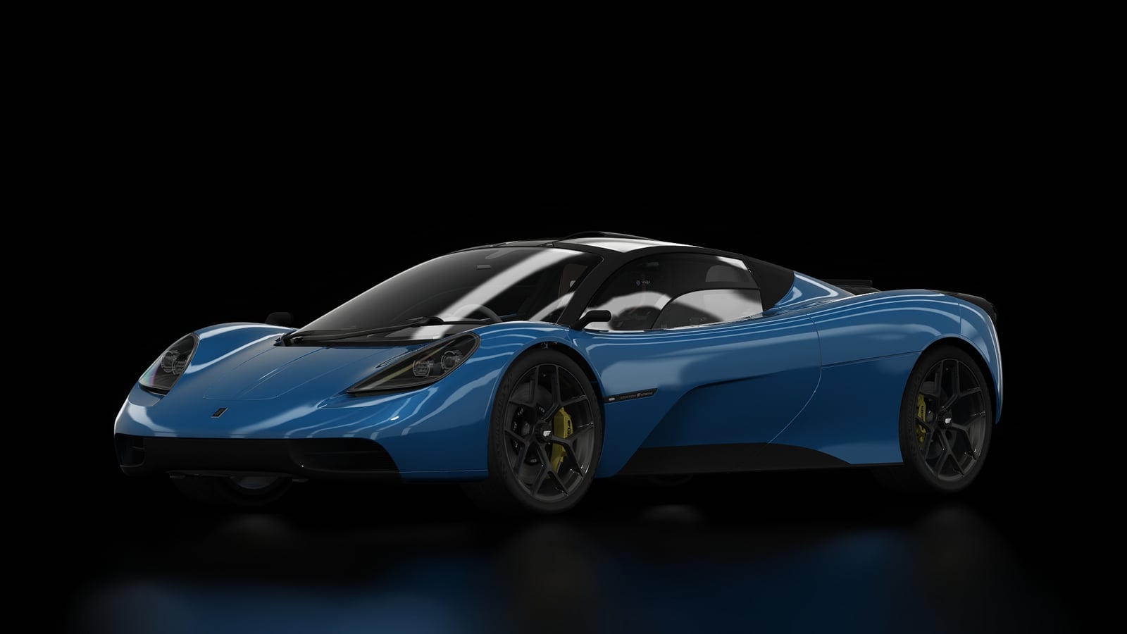 Gordon Murray Automotive T.50