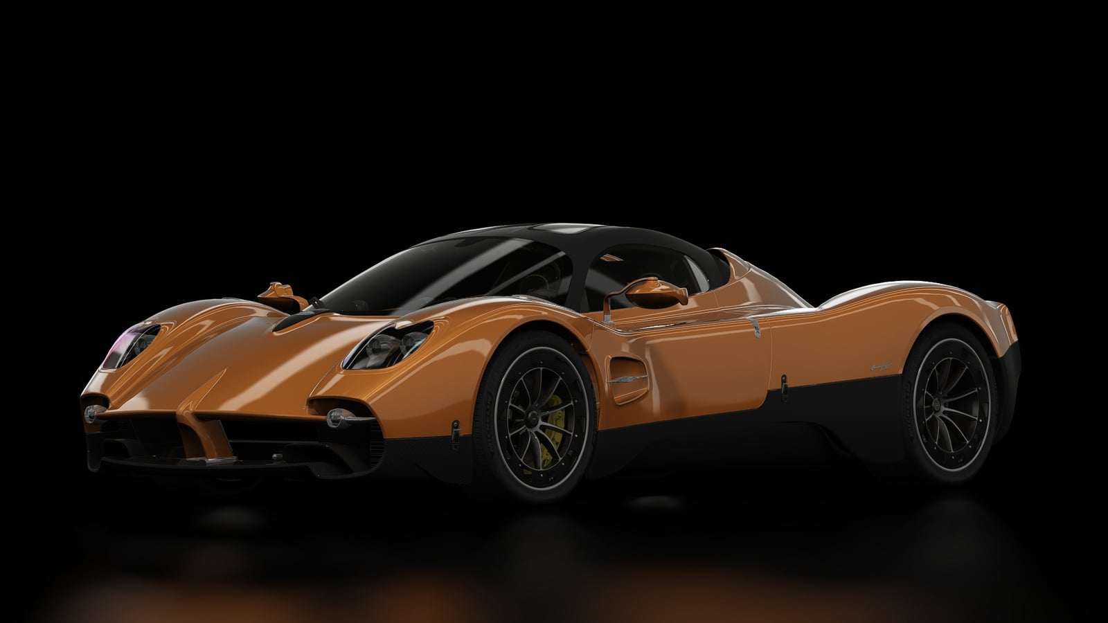 Pagani Utopia