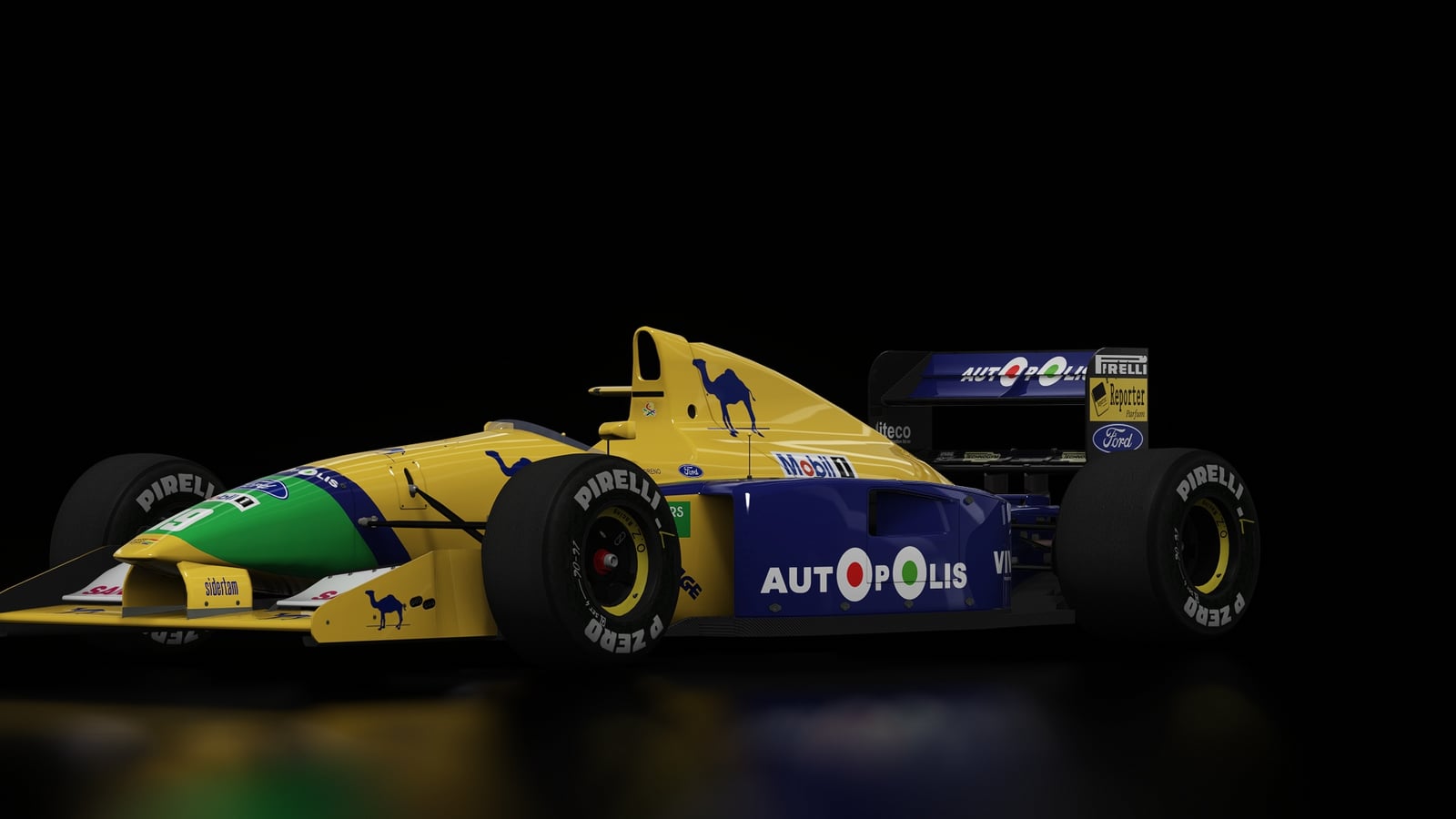 Benetton B191 (ASR)