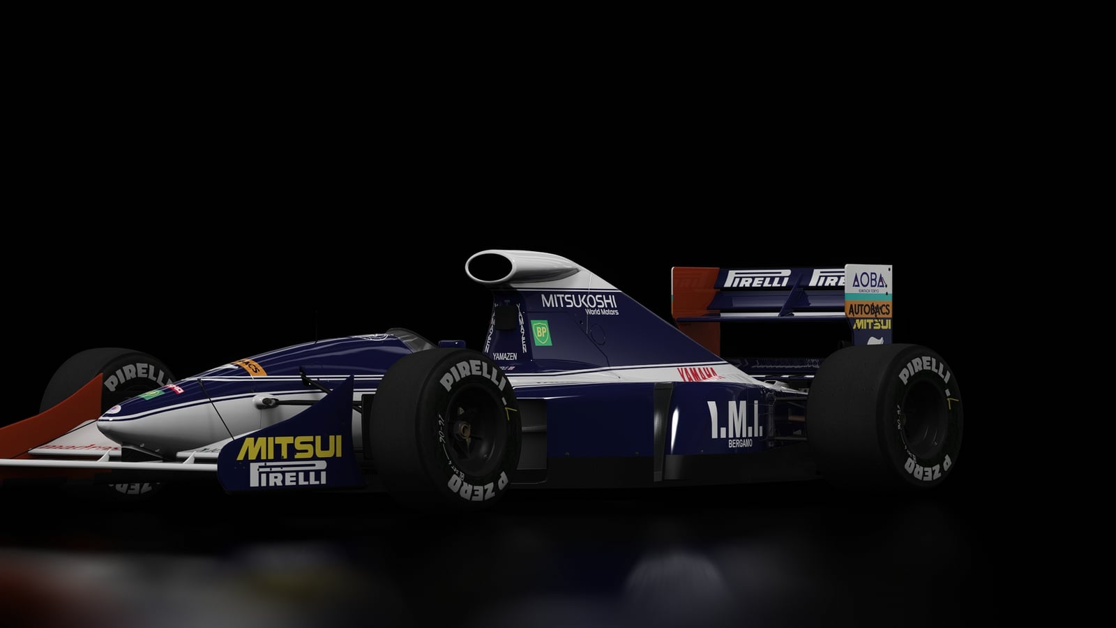 Brabham BT60Y (ASR)