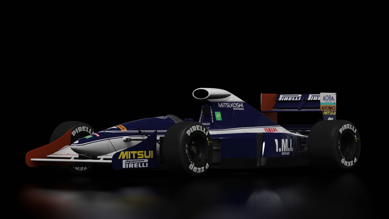 Brabham BT60Y (ASR-THR)