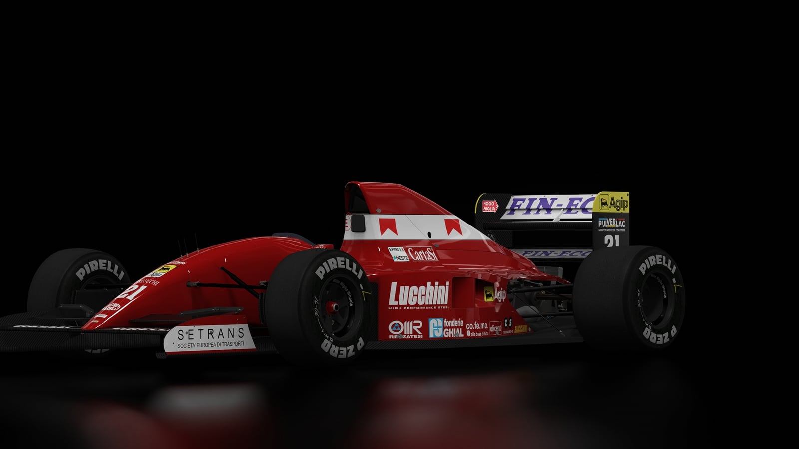 Dallara 191 (ASR)