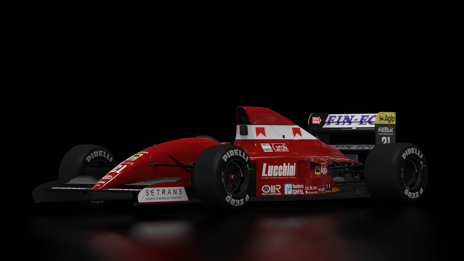Dallara 191 (ASR-THR)