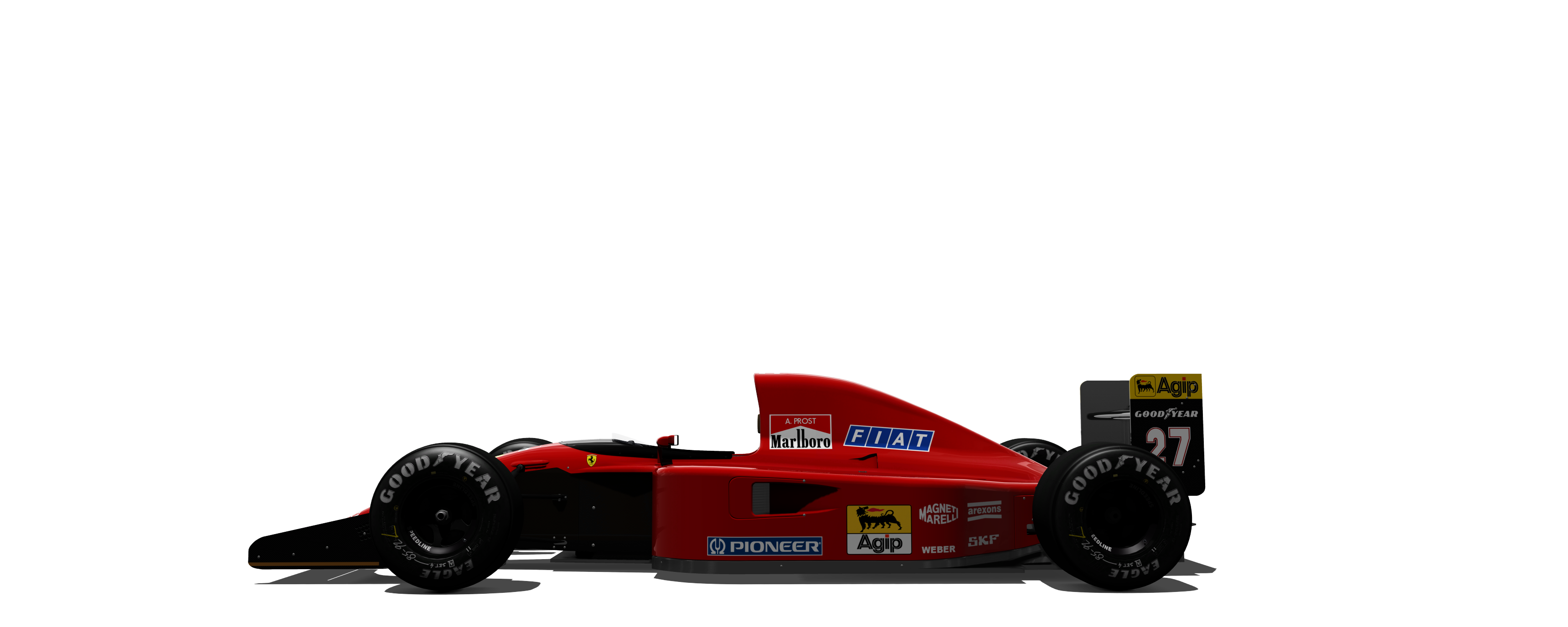 Ferrari 643 (ASR)