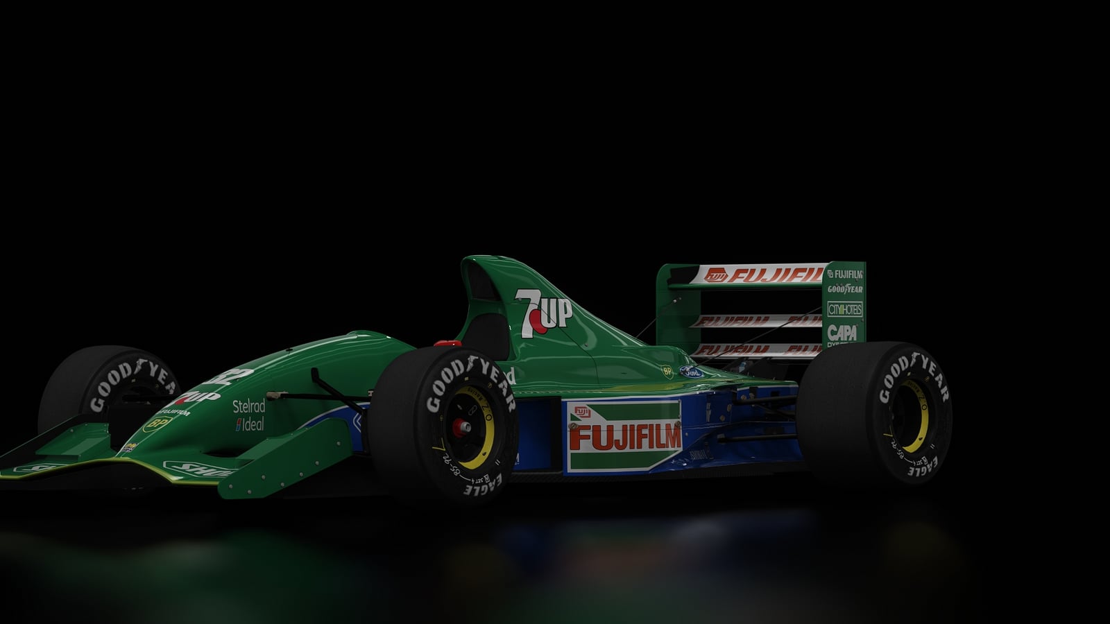 Jordan 191 (ASR)