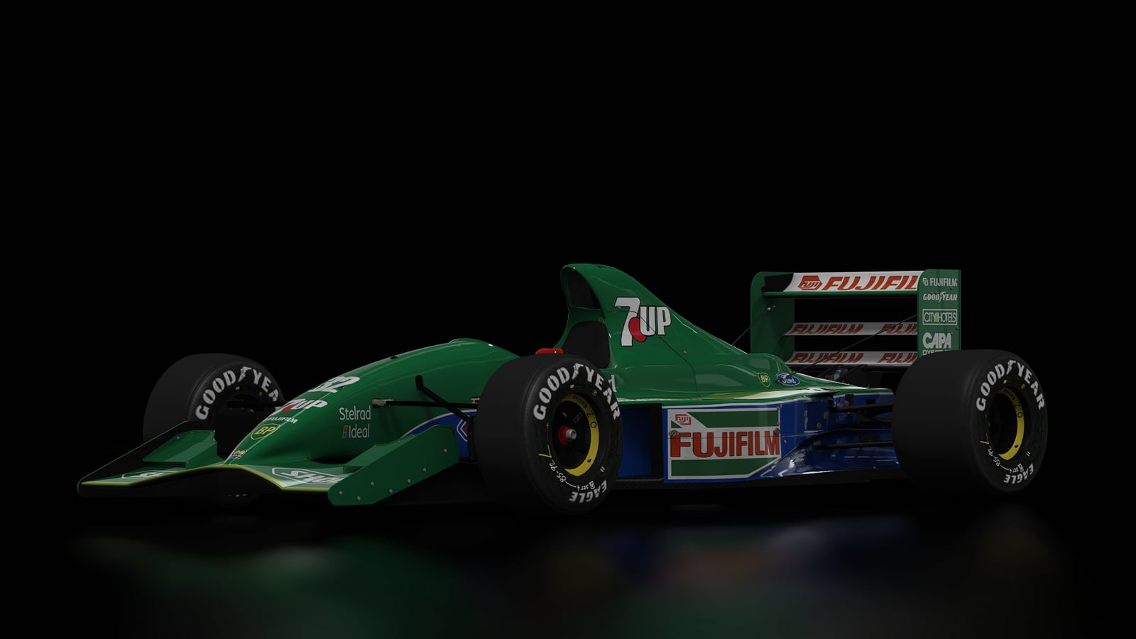 Jordan 191 (ASR-THR)