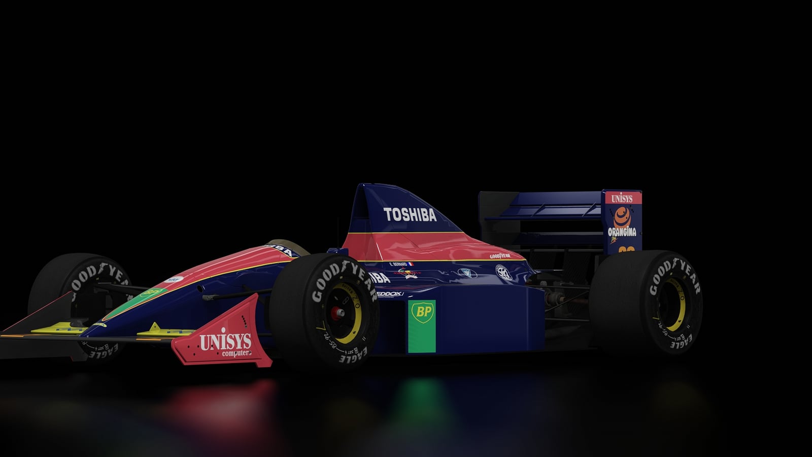 Lola LC91