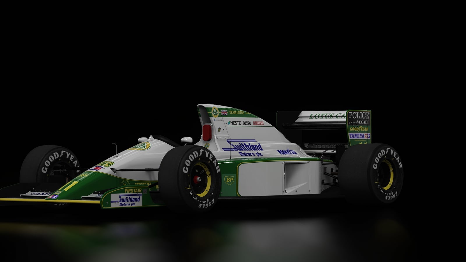 Lotus 102B (ASR)