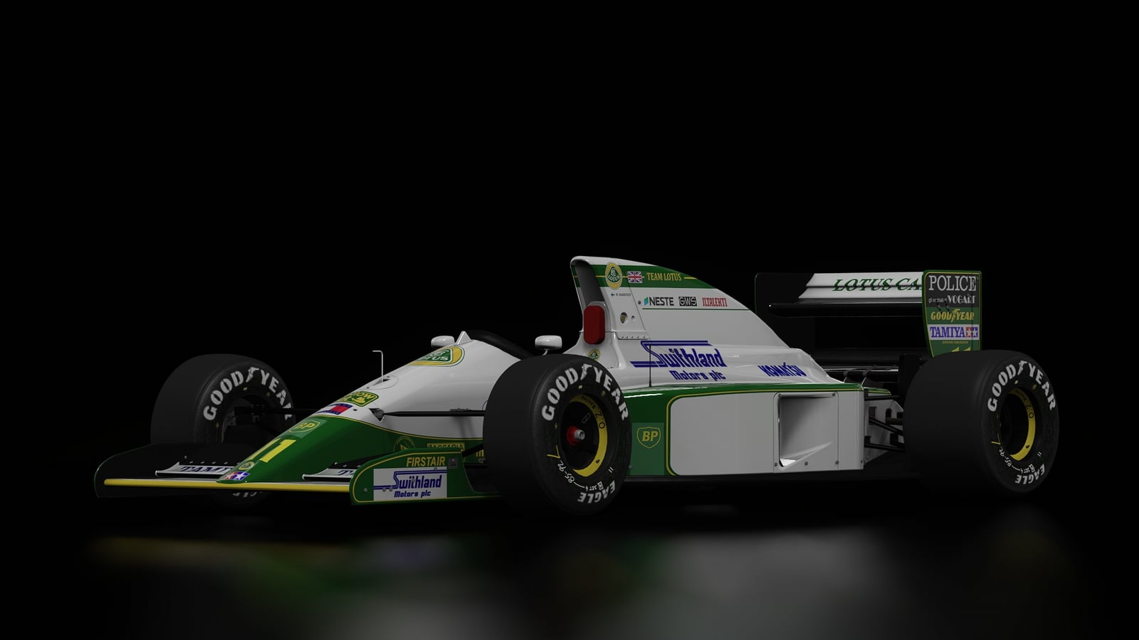 Lotus 102B (ASR-THR)