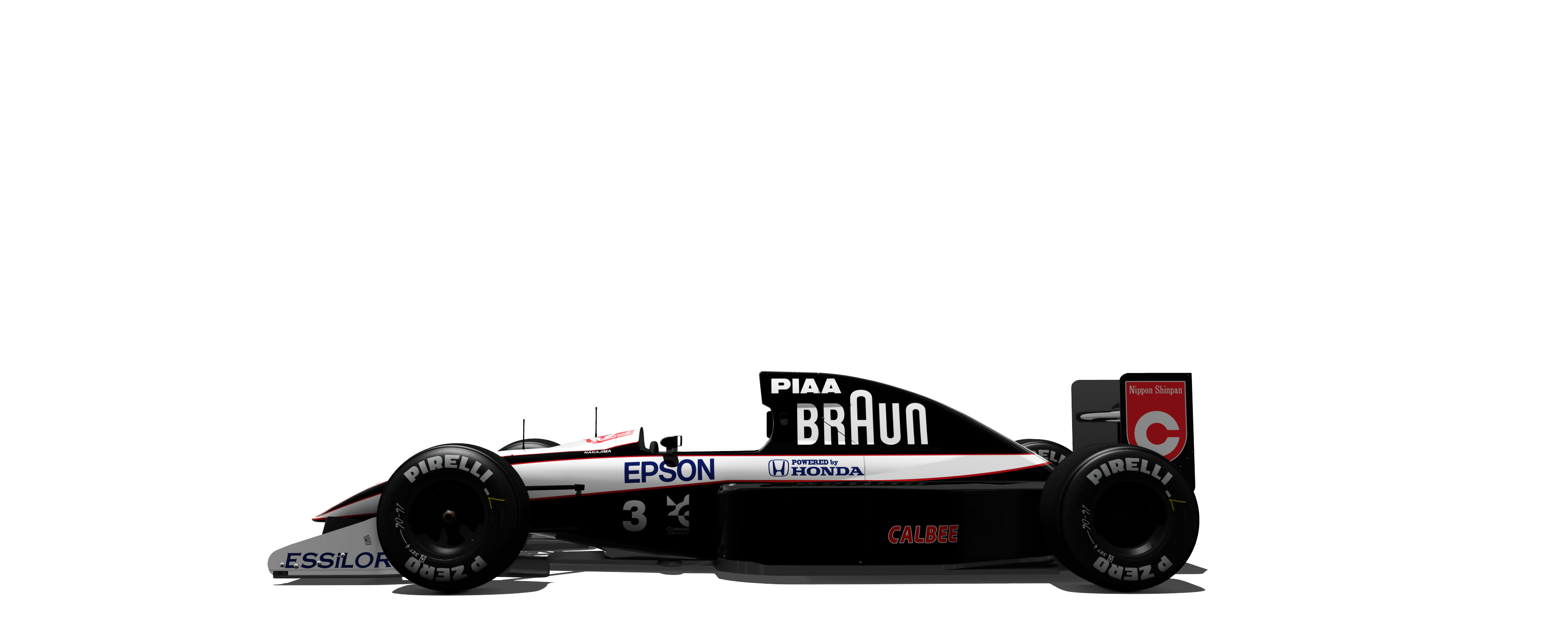 Tyrrell 020 (ASR)