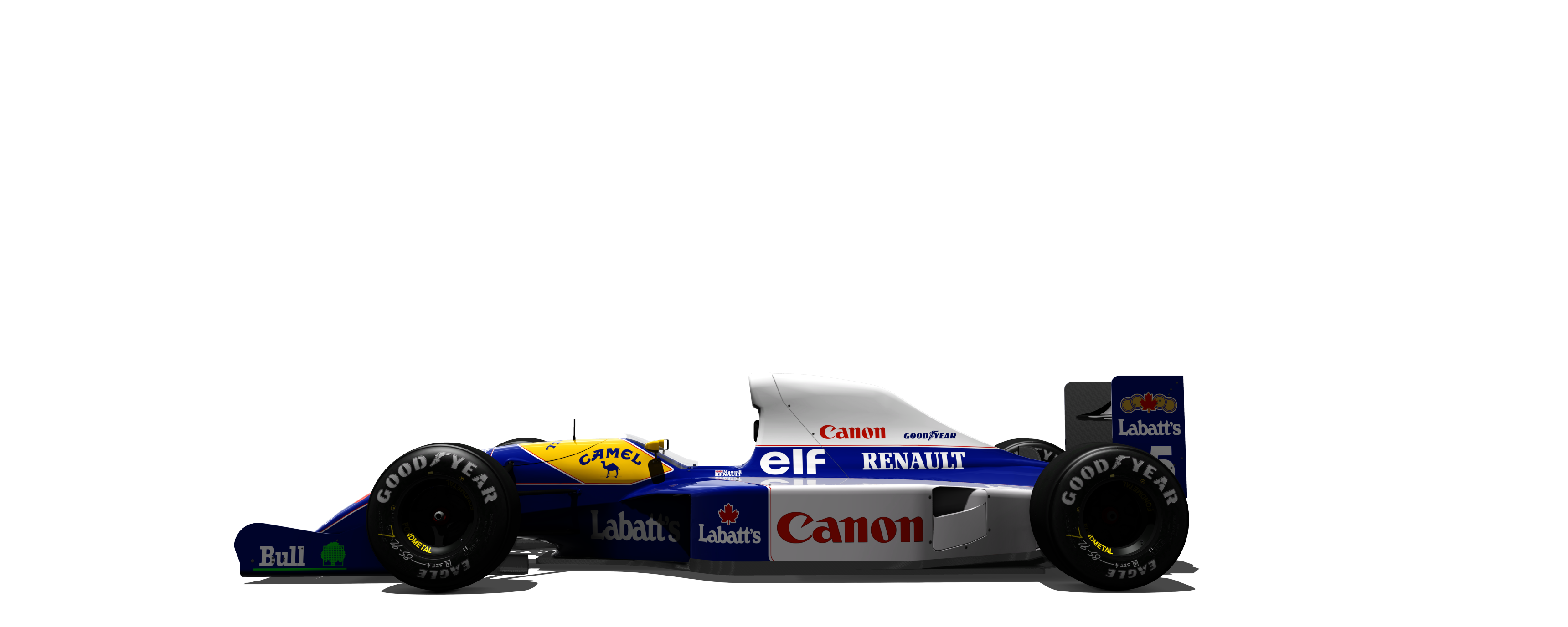 Williams FW14 (ASR)