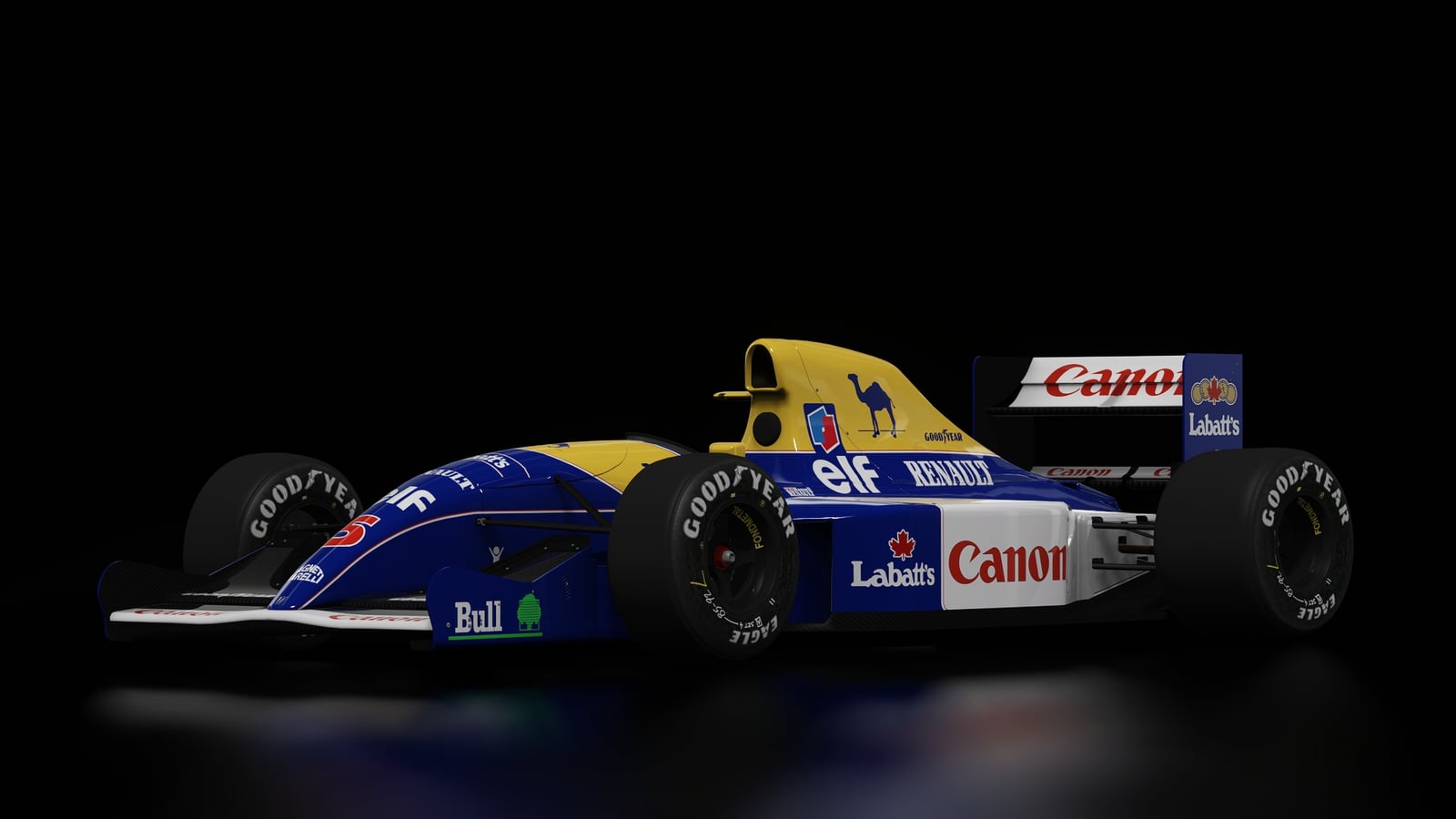 Williams FW14 (ASR-THR)