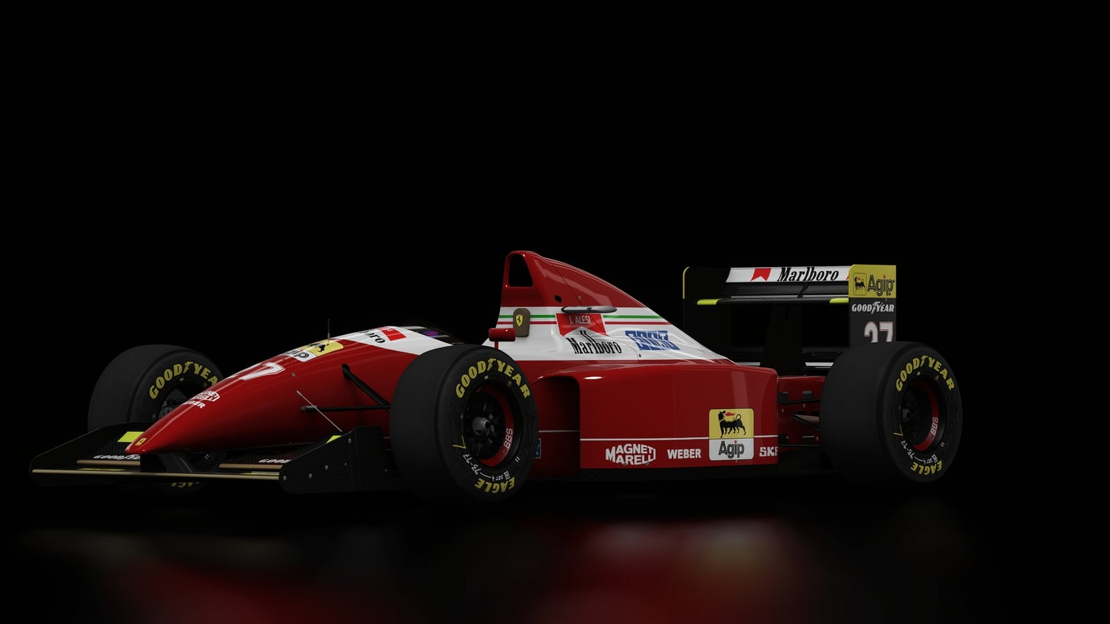 Ferrari F93A