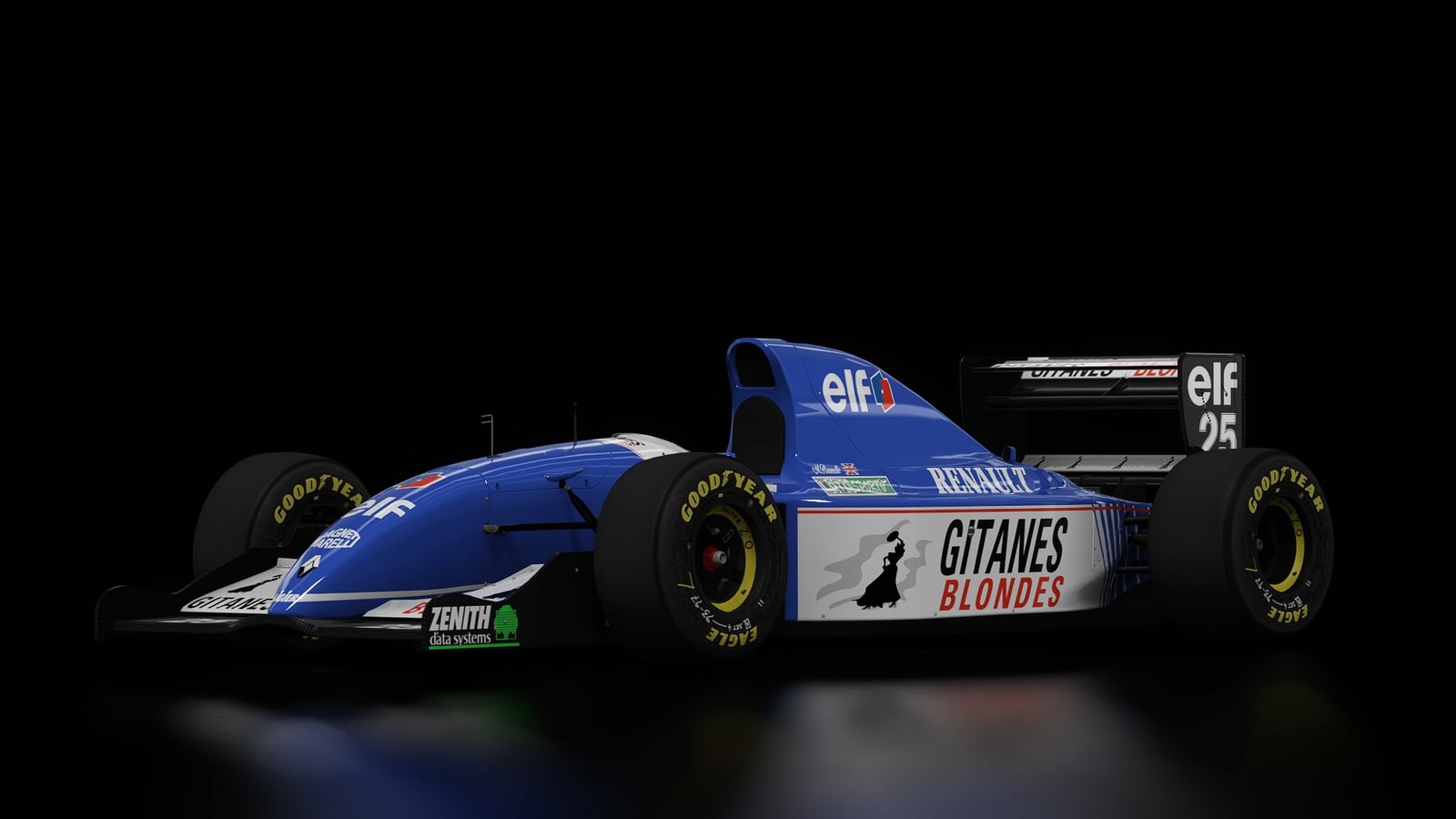 Ligier JS39