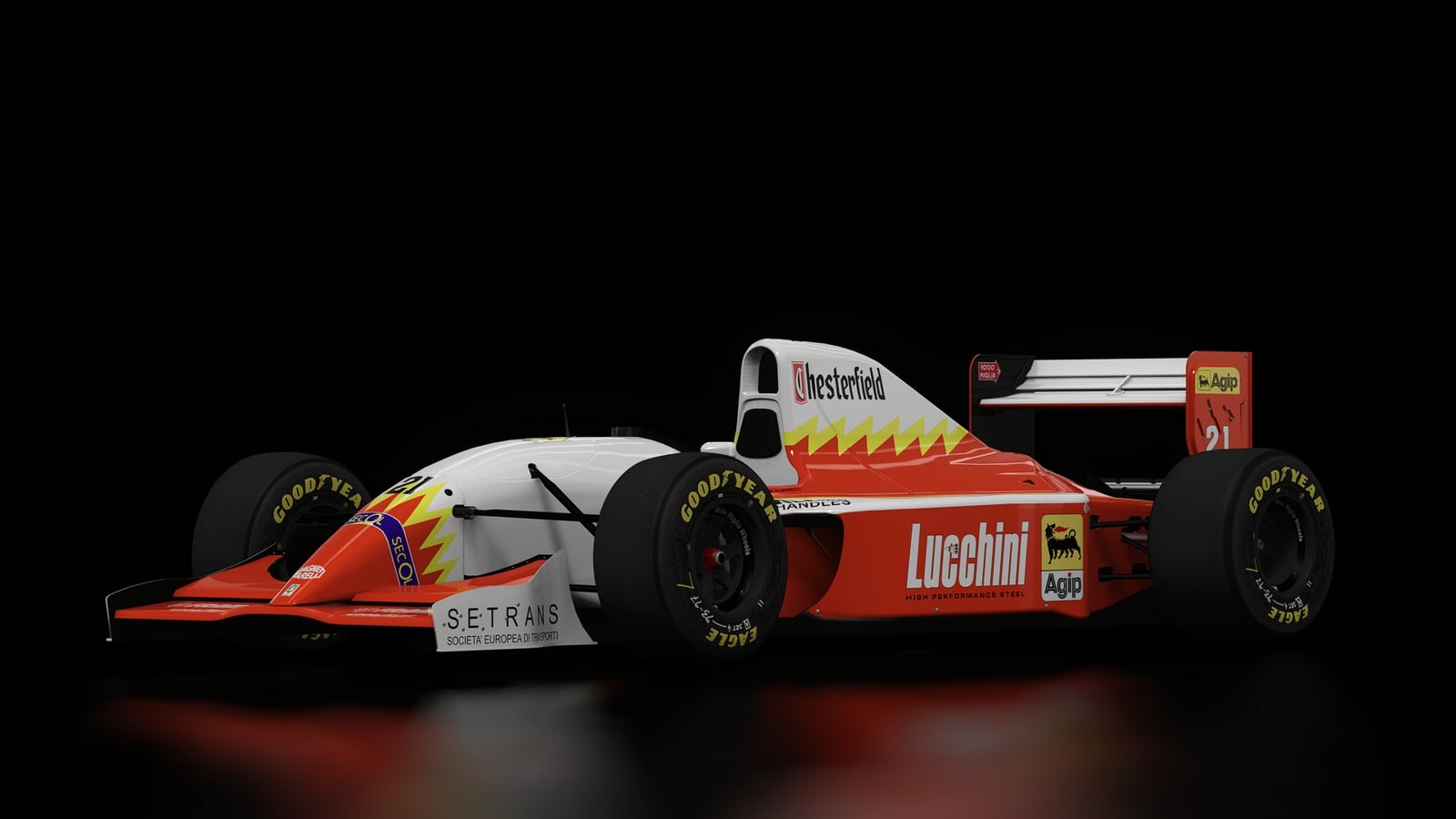 Lola T93/30