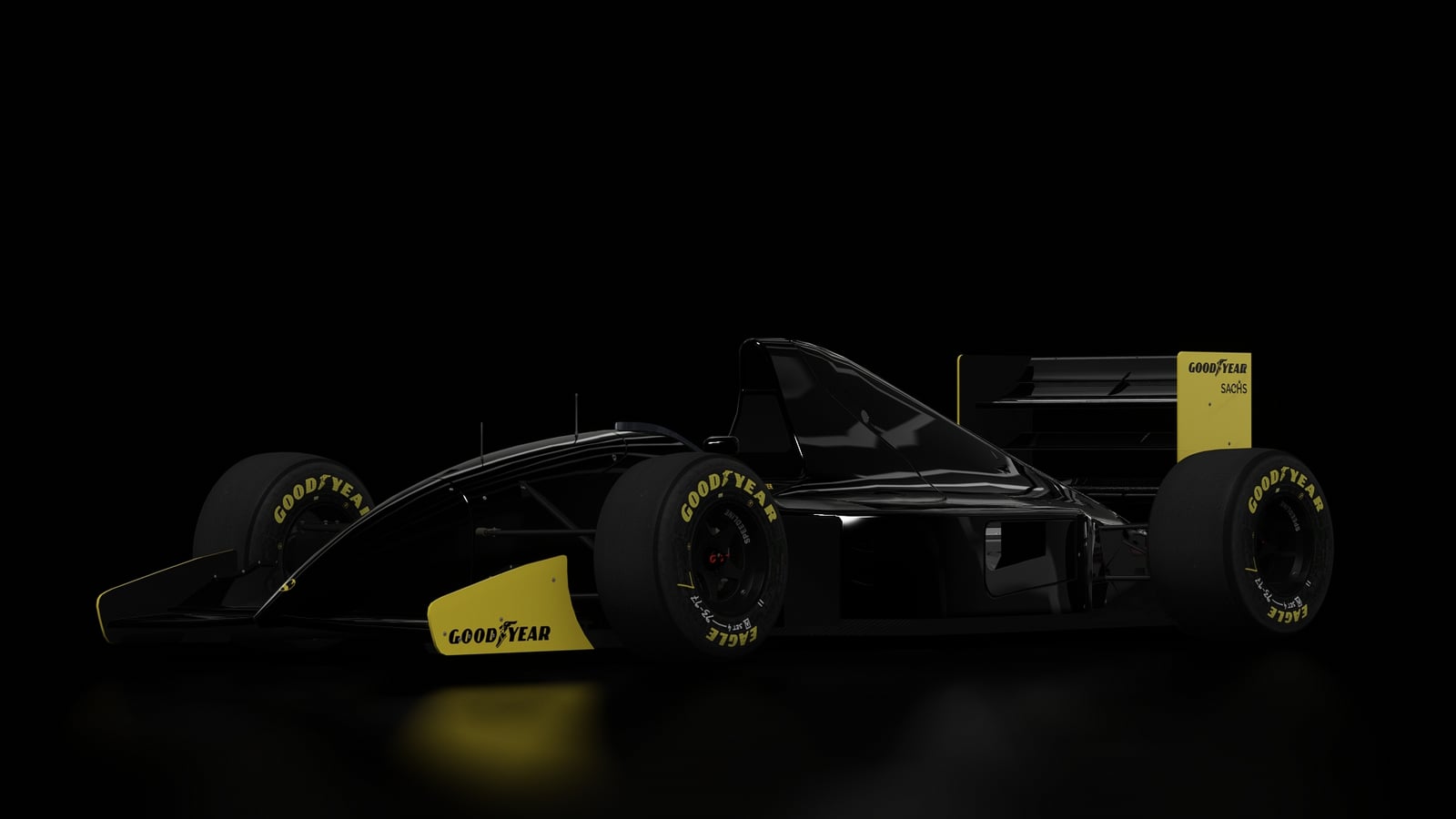 Sauber C12