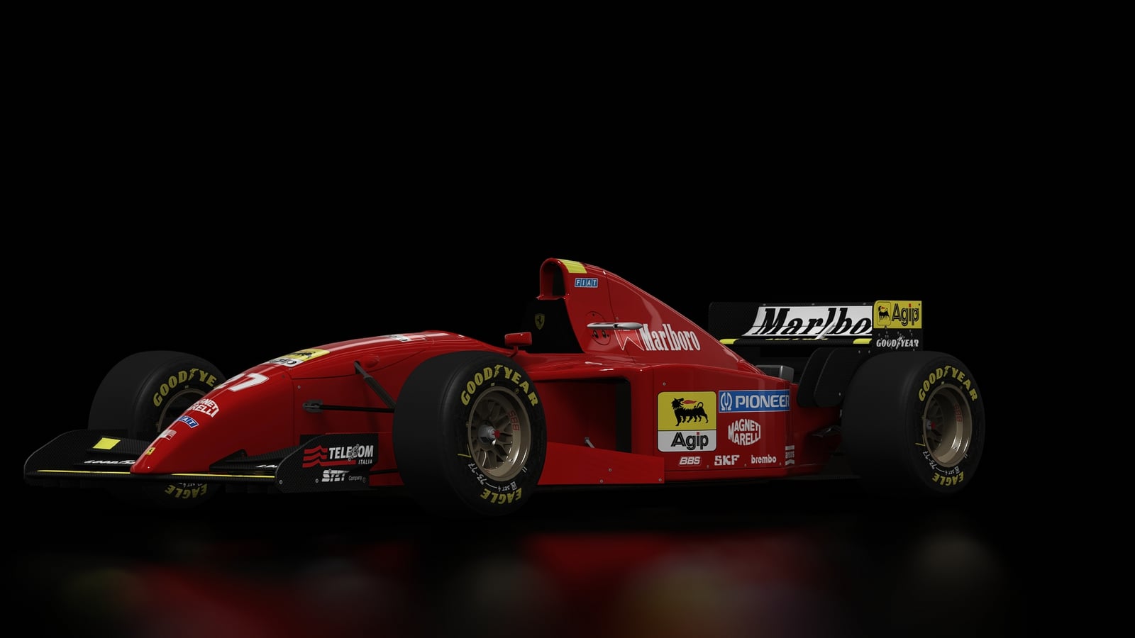 Ferrari 412T2