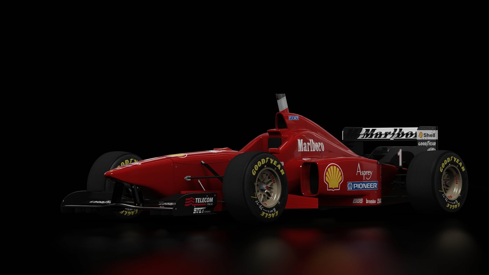Ferrari F310