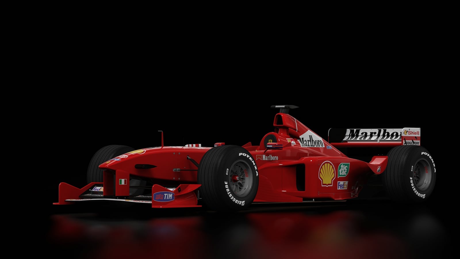 Ferrari F399 (ASR)