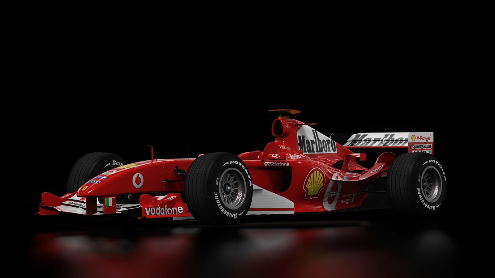 Ferrari F2004 (ASR)