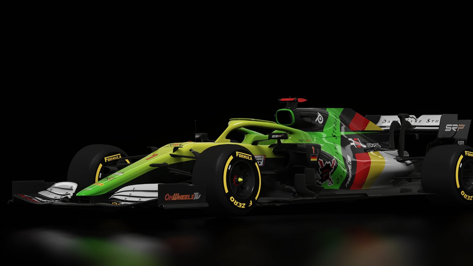 F1 2020 (ASR)