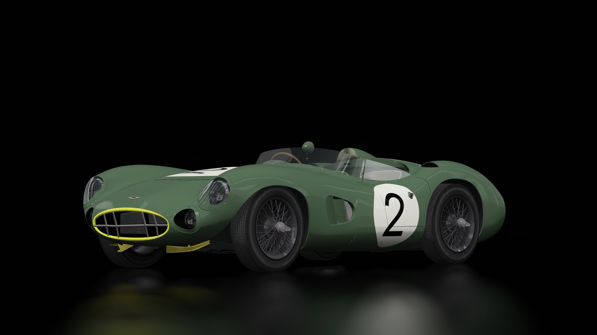 Aston Martin DBR1