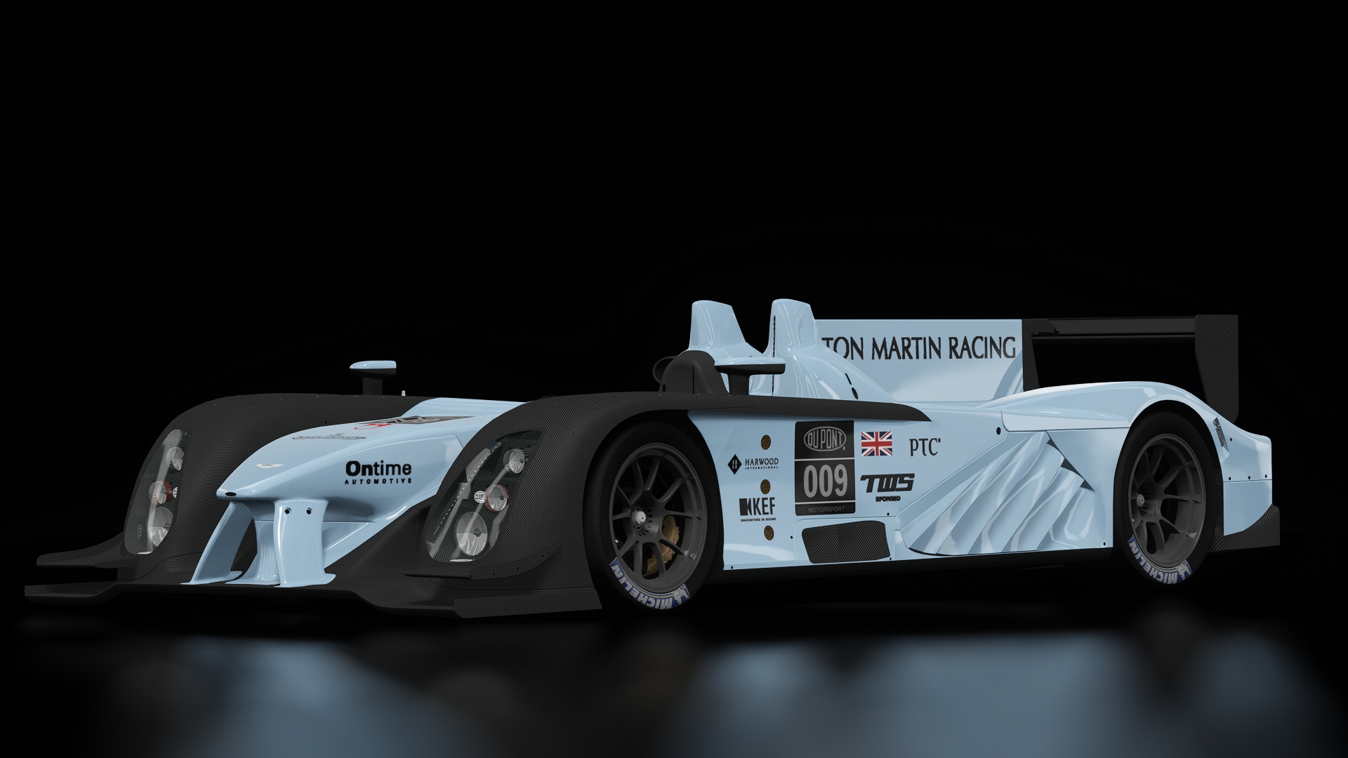 Aston Martin AMR-One