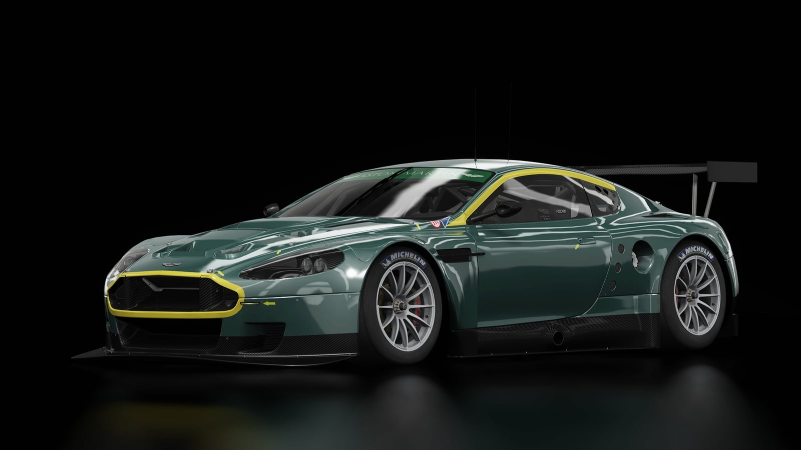 Aston Martin DBR9 GT1 (ASTON)