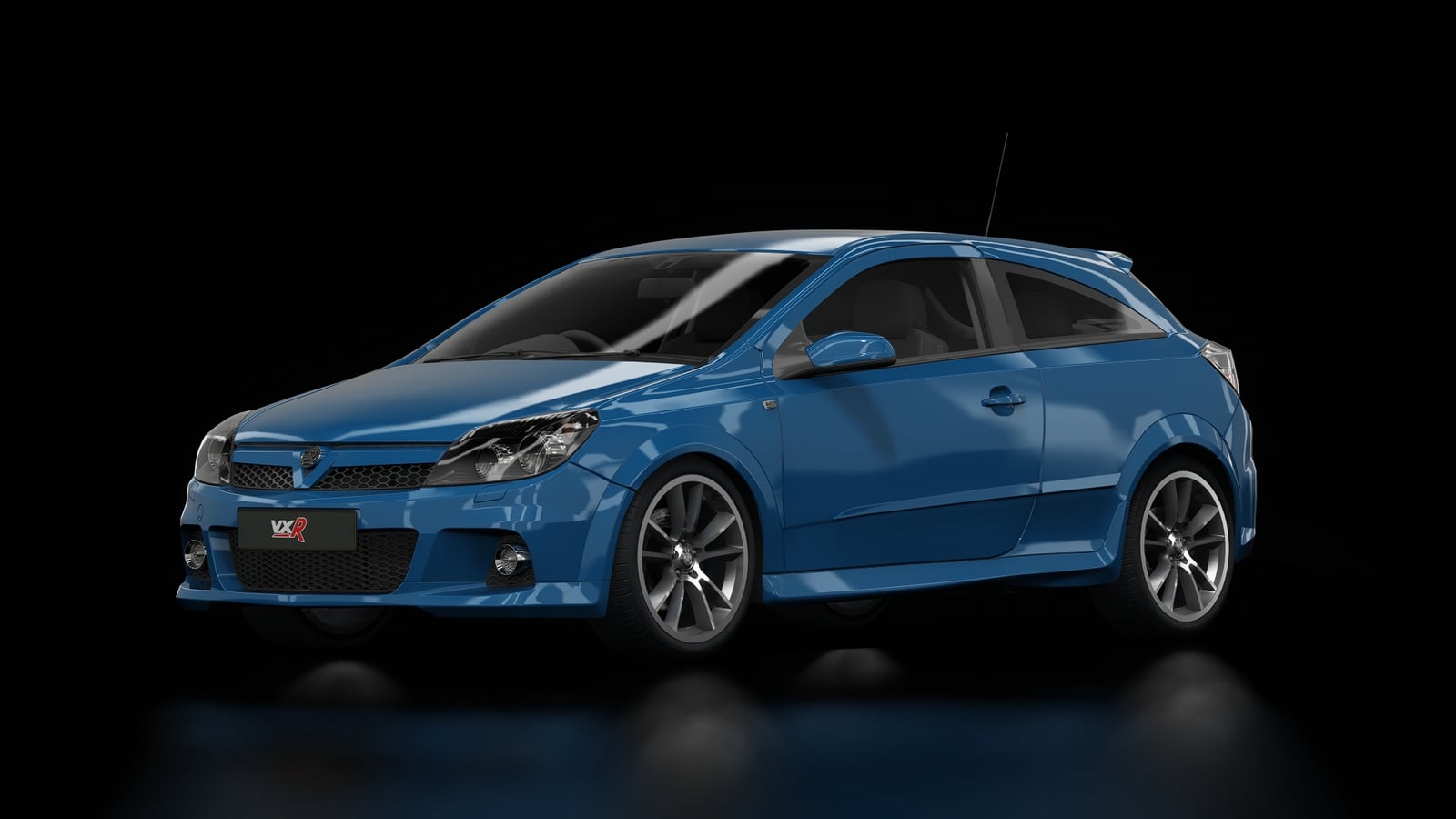 Vauxhall Astra VXR 2006