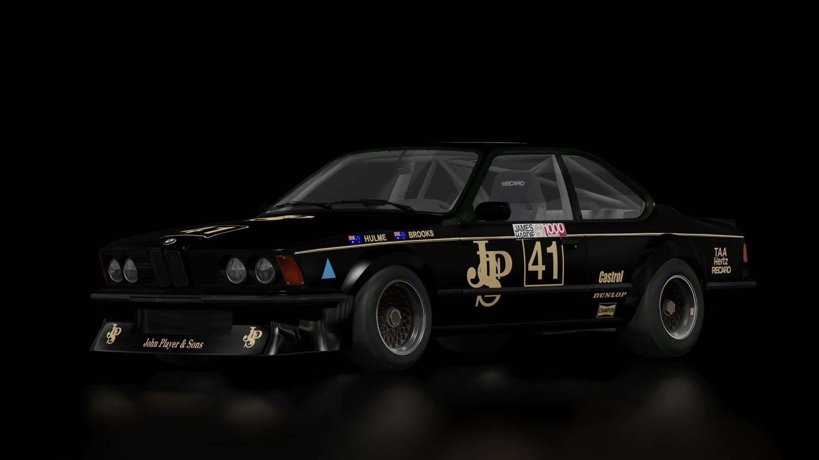 BMW 635csi ATCC GrpC
