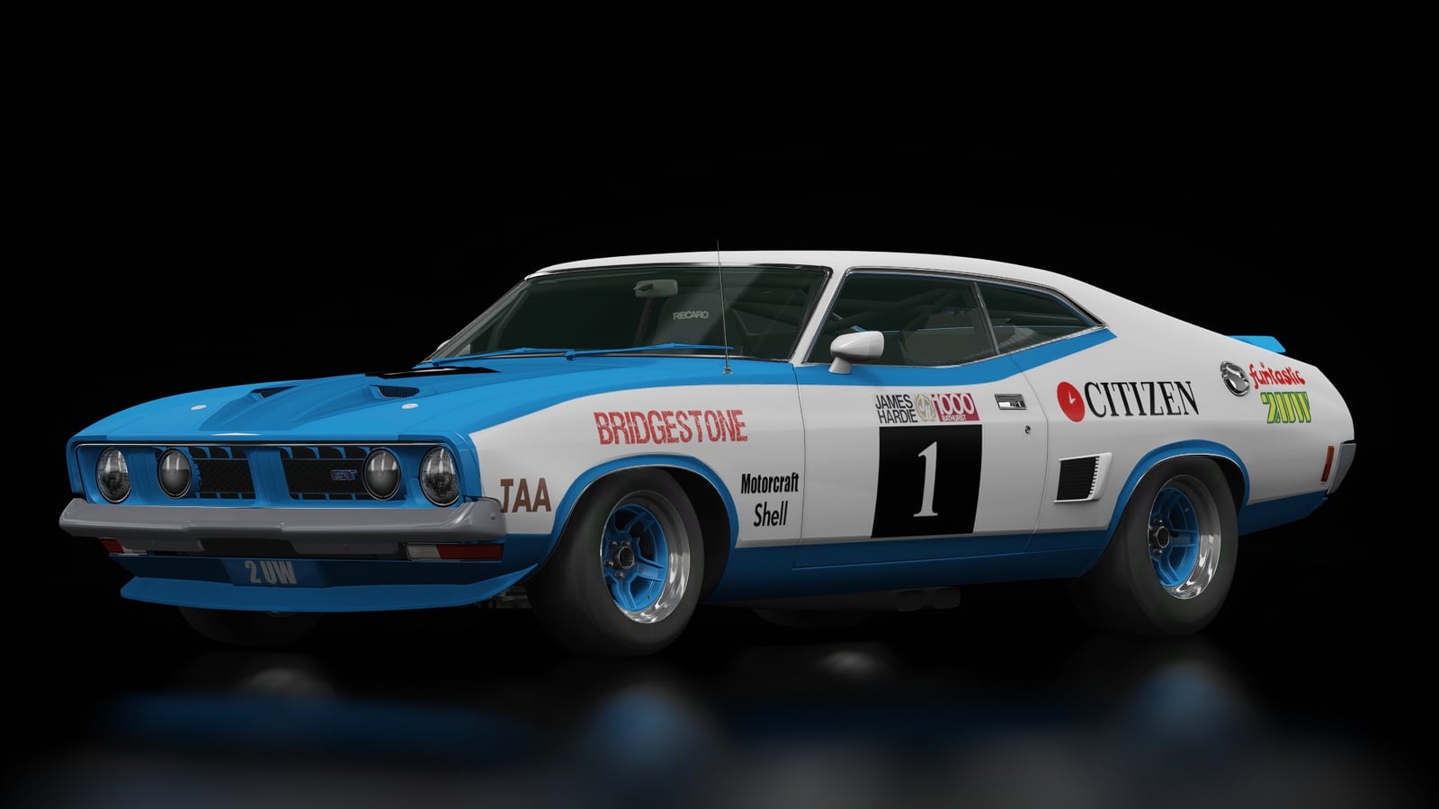 Ford Falcon XB ATCC GrpC