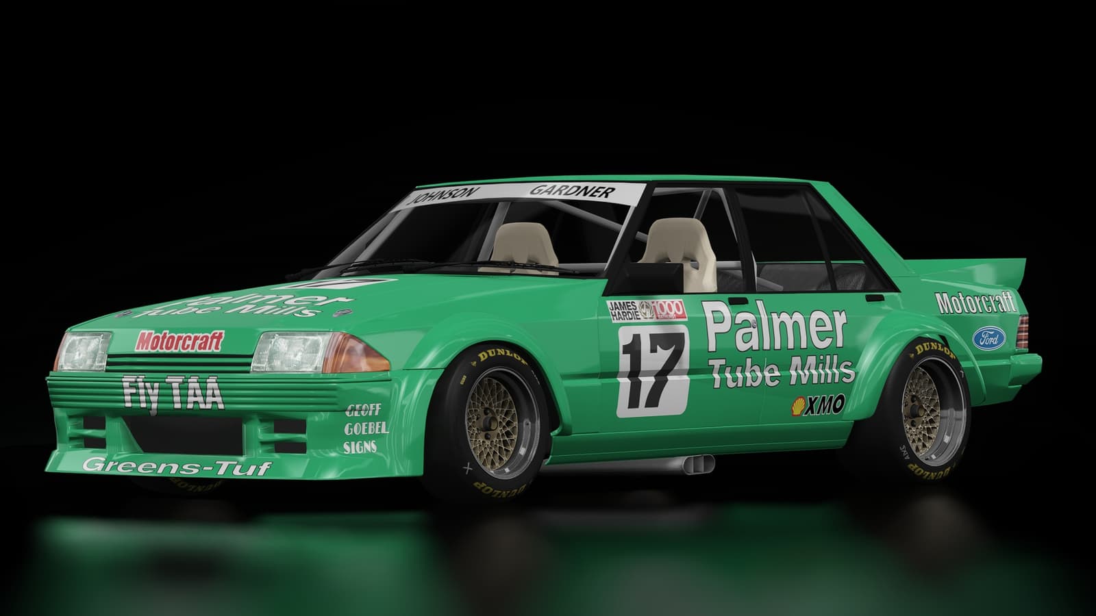 Ford Falcon XE ATCC GrpC