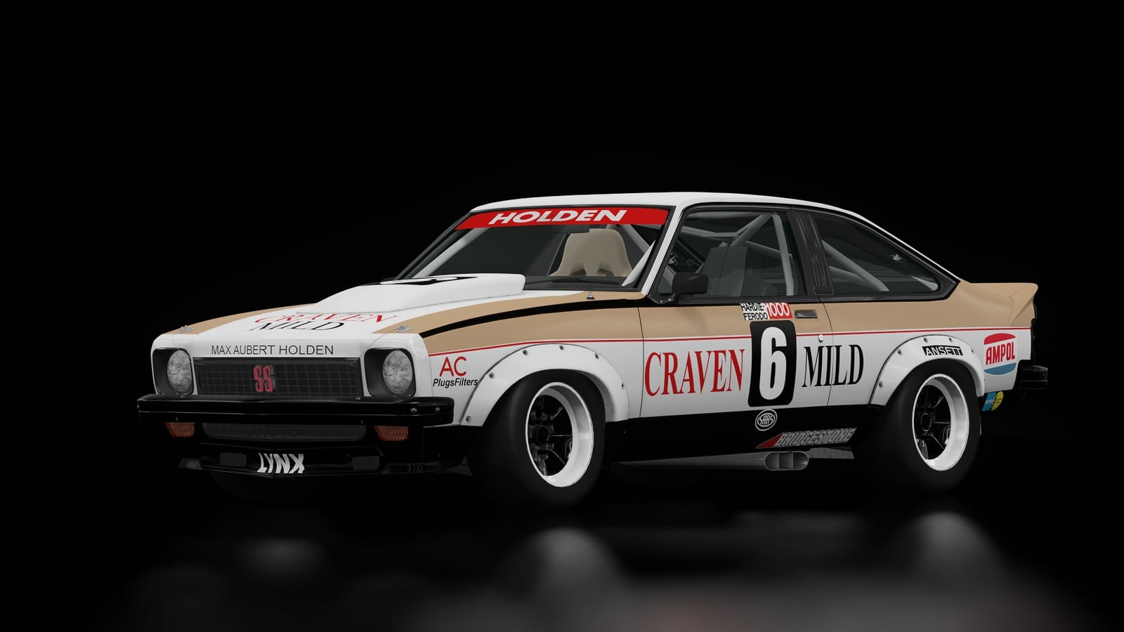 Holden Torana A9X ATCC GrpC